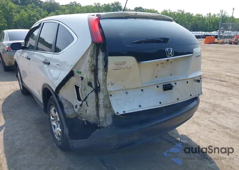 2014 Honda Cr-V Lx from USA, damaged, VIN 5J6RM4H33EL038484